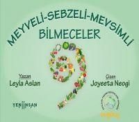 Produktbild: Meyveli, Sebzeli Mevsimli Bilmeceler