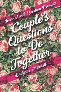 Produktbild: Journal with Question Prompts - Couple's Questions to Do Together