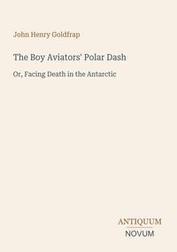 Produktbild: The Boy Aviators' Polar Dash