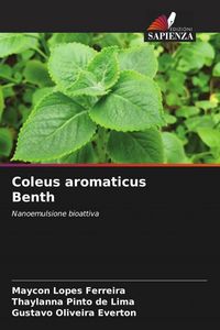 Produktbild: Coleus aromaticus Benth