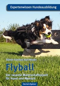 Bild vom Artikel Flyball vom Autor Günter Frechen