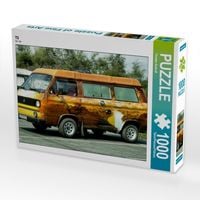 Produktbild: CALVENDO Puzzle T3 | 1000 Teile Lege-Gr&ouml;&szlig;e 64x48cm Foto-Puzzle f&uuml;r gl&uuml;ckliche Stunden