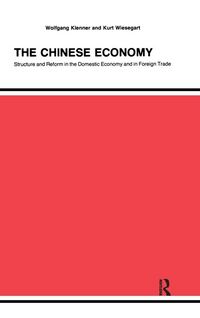 Produktbild: Chinese Economy
