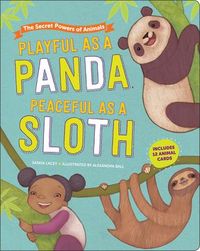 Produktbild: Playful as a Panda, Peaceful as a Sloth