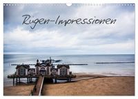 Produktbild: R&uuml;gen-Impressionen (Wandkalender 2026 DIN A3 quer), CALVENDO Monatskalender