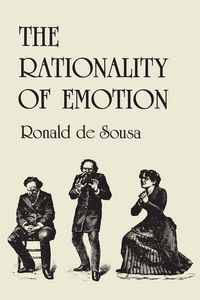 Produktbild: The Rationality of Emotion