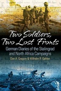 Produktbild: Two Soldiers, Two Lost Fronts