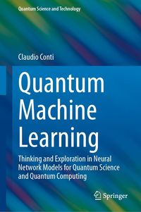 Produktbild: Quantum Machine Learning