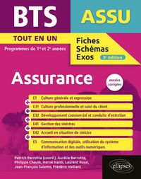 Produktbild: BTS Assurance