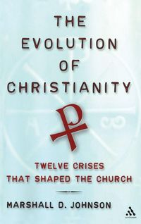 Produktbild: The Evolution of Christianity