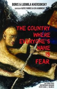 Produktbild: The Country Where Everyone's Name Is Fear