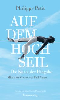 Produktbild: Auf dem Hochseil