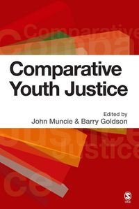 Produktbild: Comparative Youth Justice