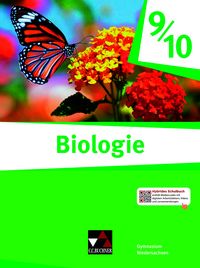 Produktbild: Biologie &ndash; Niedersachsen / Biologie Niedersachsen 9/10 Ausgabe ab 2023