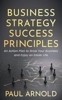 Produktbild: Business Strategy Success Principles