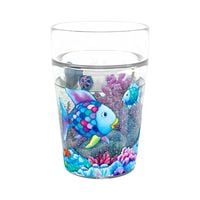 Produktbild: Glitzerbecher Der Regenbogenfisch