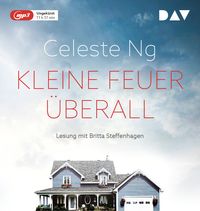 Bild vom Artikel Kleine Feuer überall vom Autor Celeste Ng