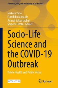 Produktbild: Socio-Life Science and the COVID-19 Outbreak