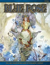 Produktbild: Blue Rose