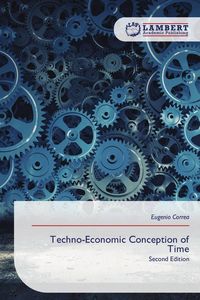 Produktbild: Techno-Economic Conception of Time