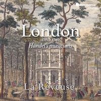 Produktbild: London circa 1740: Handel's musicians