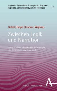 Produktbild: Zwischen Logik und Narration