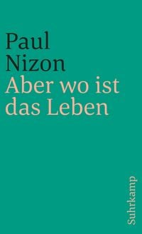 Produktbild: Aber wo ist das Leben