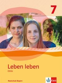 Produktbild: Leben leben 7. Ausgabe Bayern Realschule