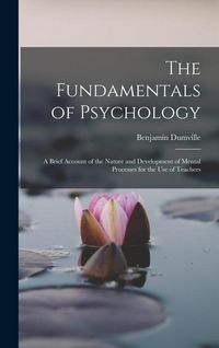Produktbild: The Fundamentals of Psychology