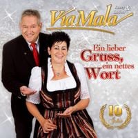 Produktbild: Ein lieber Gruss,ein nettes Wort,10 Jahre