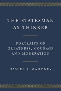 Produktbild: The Statesman as Thinker