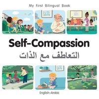 Produktbild: My First Bilingual Book - Self-Compassion (English-Arabic)
