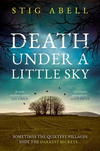 Produktbild: Abell, S: Death Under a Little Sky