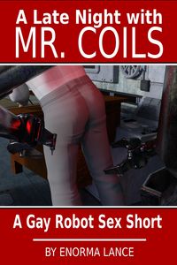 Produktbild: A Late Night With Mr. Coils