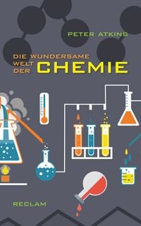 Produktbild: Die wundersame Welt der Chemie