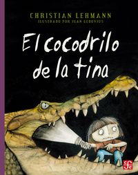 Produktbild: El cocodrilo de la tina