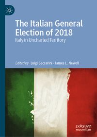 Produktbild: The Italian General Election of 2018