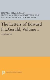 Produktbild: The Letters of Edward Fitzgerald, Volume 3
