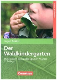 Produktbild: Der Waldkindergarten (8. Auflage)