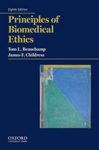 Produktbild: Principles of Biomedical Ethics