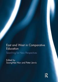 Produktbild: East and West in Comparative Education