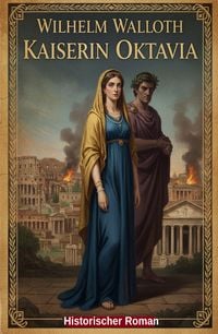 Produktbild: Kaiserin Oktavia: Historischer Roman