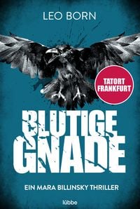 Produktbild: Blutige Gnade