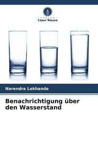 Produktbild: Benachrichtigung &uuml;ber den Wasserstand