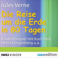 Produktbild: Die Reise um die Erde in 80 Tagen