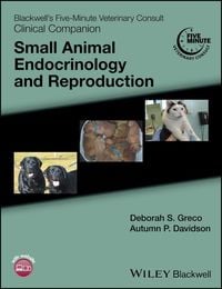 Produktbild: Blackwell's Five-Minute Veterinary Consult Clinical Companion