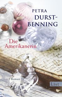 Bild vom Artikel Die Amerikanerin (Die Glasbläser-Saga 2) vom Autor Petra Durst Benning