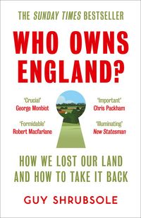 Produktbild: Who Owns England?