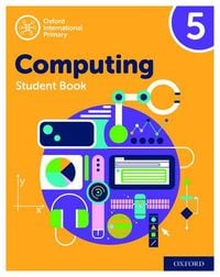 Produktbild: Oxford International Computing: Student Book 5