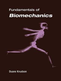 Produktbild: Fundamentals of Biomechanics